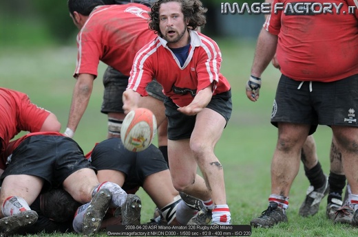 2008-04-20 ASR Milano-Amatori 326 Rugby ASR Milano